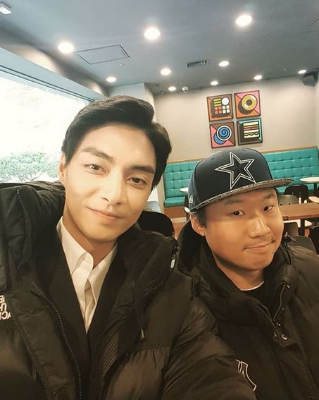 사진=김준 SNS