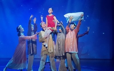 [ET-ENT 발레] 댄스시어터샤하르 넌버벌 발레극 ‘신소공녀’ 나도 모르게 흐르는 눈물