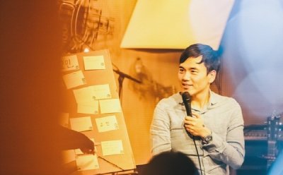 [ET-ENT 인터뷰] 치유를 노래하는 상담자 김기환