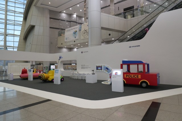 현대자동차, ‘제3회 브릴리언트 키즈 모터쇼’ 개최