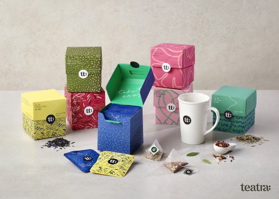 SPC그룹, 블렌디드 티(tea) 브랜드 ‘티트라(Teatra)’ 론칭