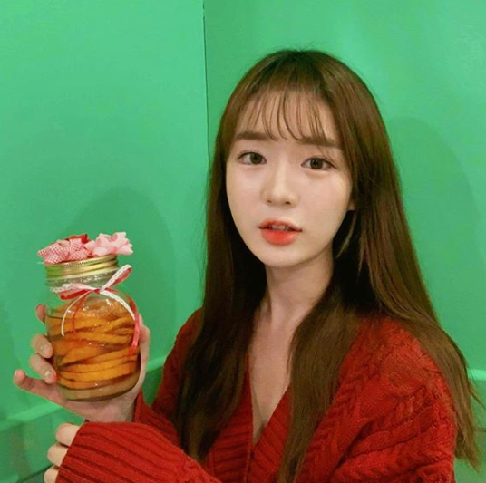 사진=김진아 인스타그램