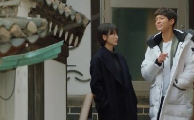 [ET-ENT 드라마] ‘남자친구’(3) 박보검의 문학적 어필, 귀여운 작업, 귀여운 허세