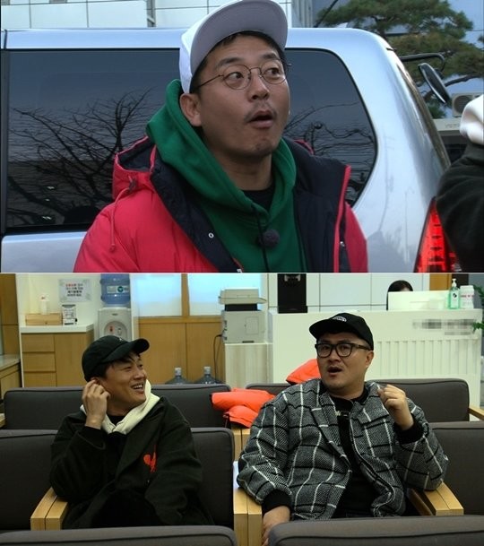 사진=KBS2 '1박 2일'