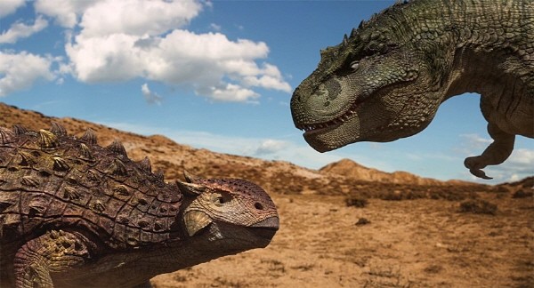 ‘점박이 한반도의 공룡2 : 새로운 낙원’ 스틸사진. 사진=드림써치씨앤씨, 앤디스튜디오 제공