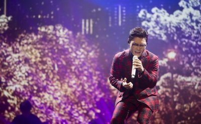 [ET-ENT 스테이지] 2018 김범수 콘서트 ‘명품BACK: 싹Three’ 매순간 최선을 다하는 아티스트의 진정성이 주는 감동