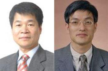 (사진 왼쪽부터) 정동영 상임이사, 이득연 소비자안전센터소장. 사진=한국소비자원 제공