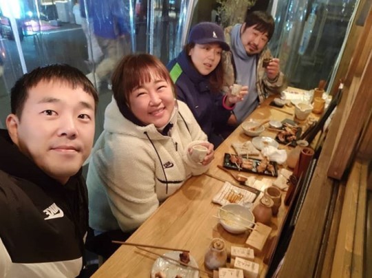 사진=홍윤화 SNS