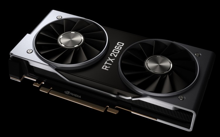 엔비디아 지포스 RTX 2060