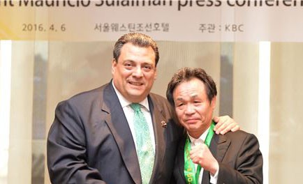 글로벌 스포츠통합 플랫폼 ATA클럽, 전 WBC 챔피언 장정구 관장 영입
