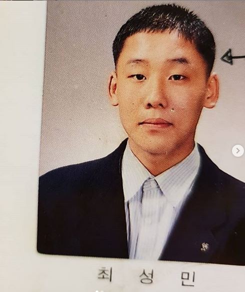 사진=최성민 SNS