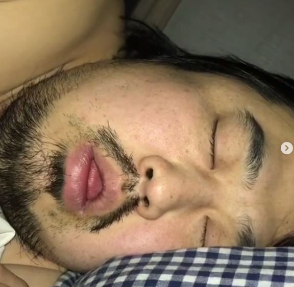 사진=이은형 SNS