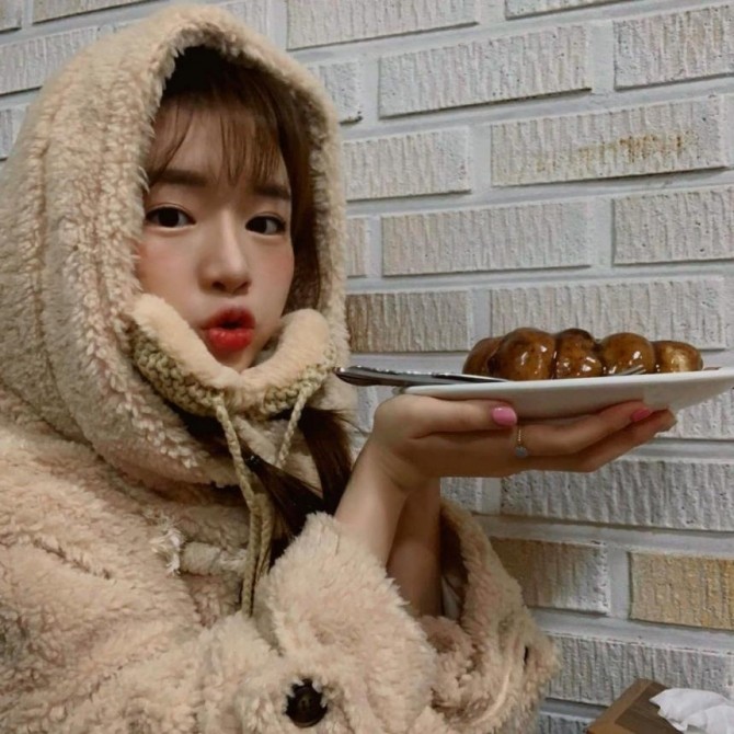 사진=김진아 SNS
