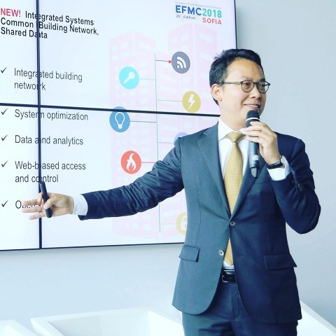 모넷 코리아(Monnit Korea)는 16일 자사의 염정훈 대표(사진)가 최근 영국 왕립예술학회 석학회원(FRSA- Fellow of The Royal Society of Arts, Manufactures and Commerce)에 선정됐다고 밝혔다. 사진=모넷 코리아 제공
