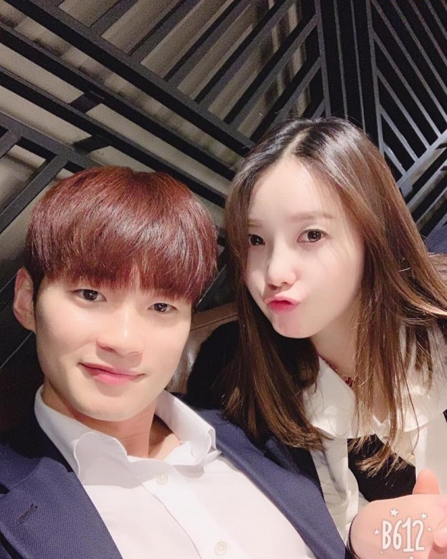 사진=김진수 SNS