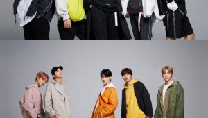 {htmlspecialchars(더보이즈, 日 패션브랜드 'EXTREMEZ' 모델발탁…한일 아우르는 '한류루키')}