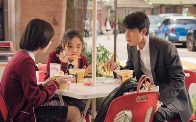 [ET-ENT 영화] ‘증인’ 뻔한 질문 속 감동 “아저씨는 좋은 사람입니까?”