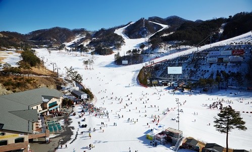 사진=오크밸리 제공