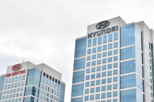 Hyundai Motor Company’s headquarters in Yangjae-dong