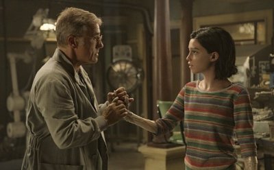 [ET-ENT 영화] ‘알리타: 배틀 엔젤’ 중간이 없는 알리타 캐릭터, 양극단을 오가는 매력 속으로