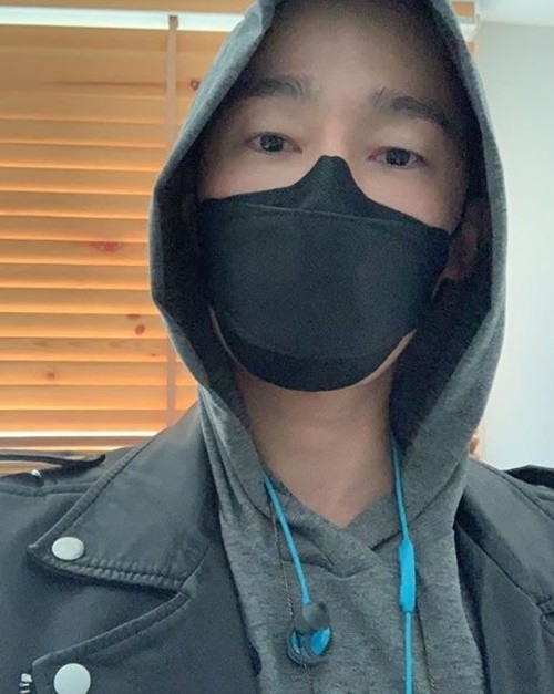 사진=허지웅 SNS