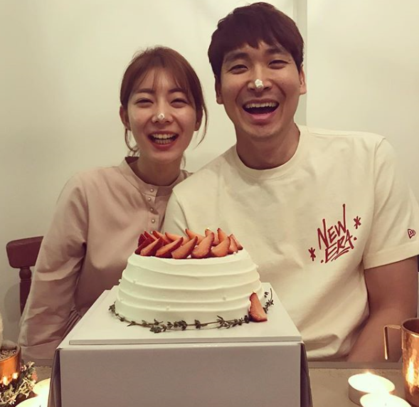 사진=정겨운 SNS