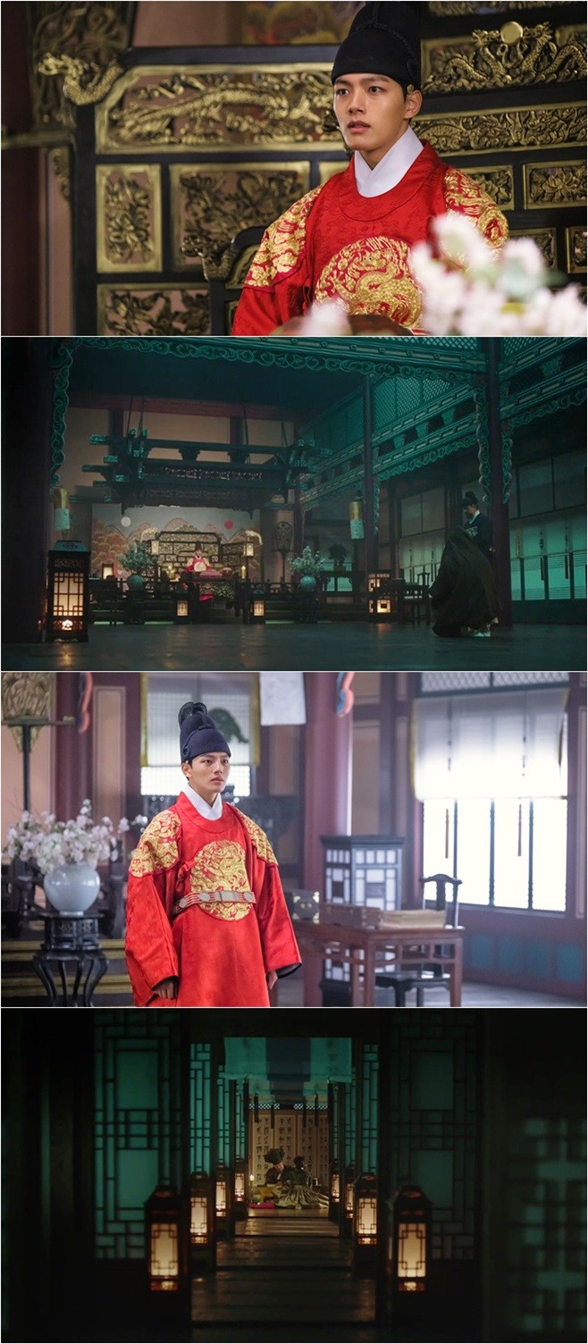 사진=tvN '왕이 된 남자'