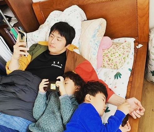 사진=기안84 SNS