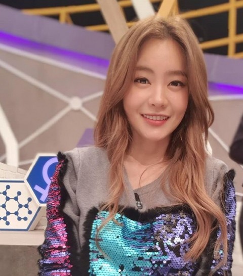 사진=서유리 SNS