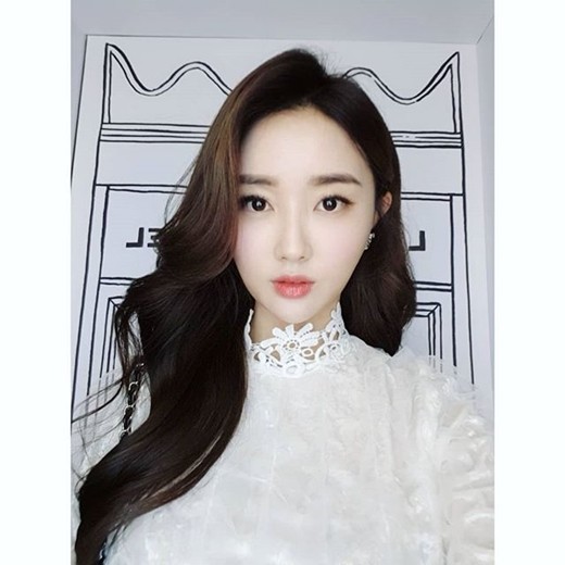 사진=황미나 SNS