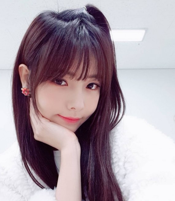 사진=천이슬 SNS