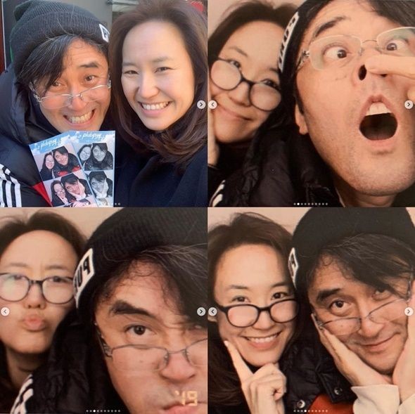 사진=강주은 인스타그램