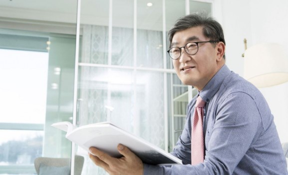 사진 = 한샘 이영식 사장