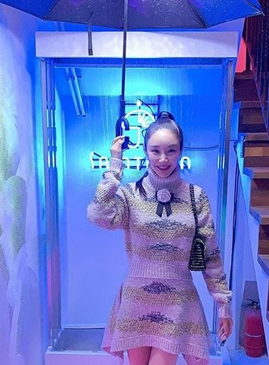 사진=이사강 SNS