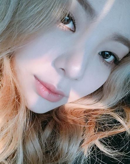 사진=에일리 SNS