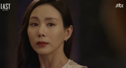 사진=JTBC '라스트' 방송 캡처