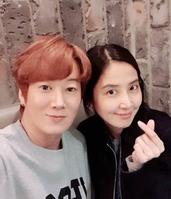 사진=신동미 인스타그램