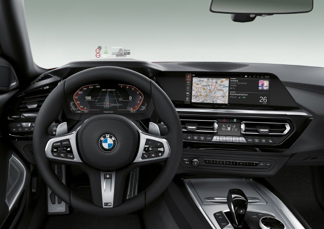 BMW 코리아, 뉴 Z4 사전 계약 시작