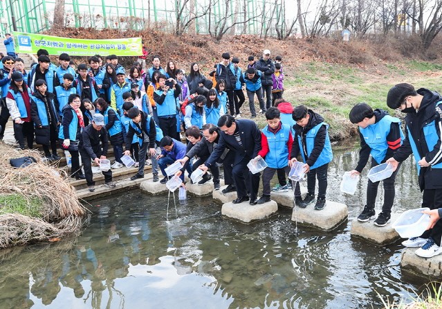 한국GM, ‘2019 에코 프렌들리 캠페인’ 시작