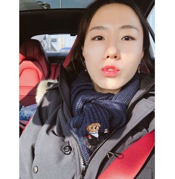 사진=이상화 인스타그램