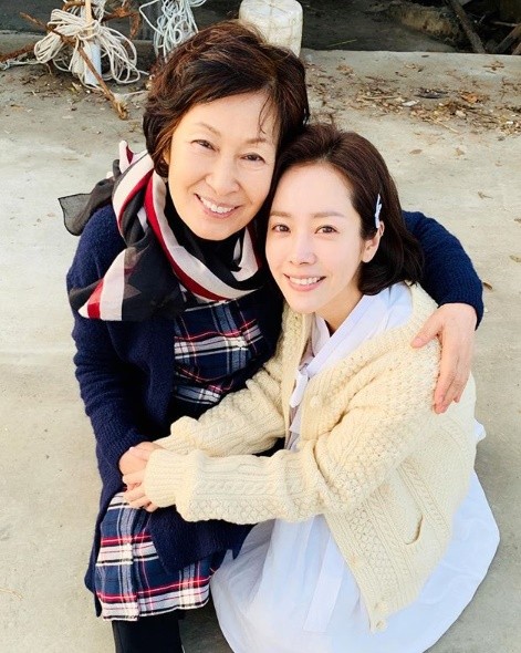 사진=한지민 인스타그램