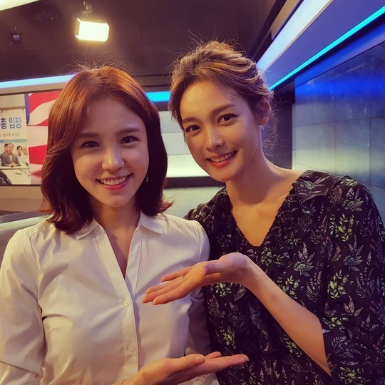 사진=안현모 인스타그램