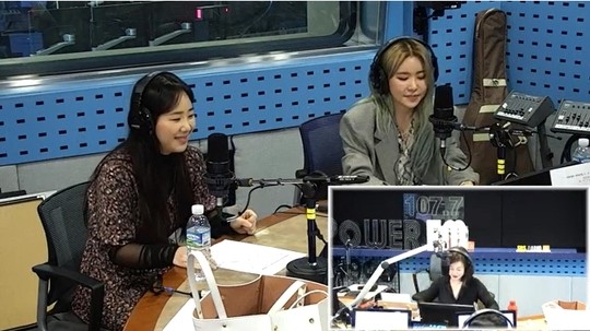 사진=SBS 파워FM '최화정의 파워타임' 방송화면 캡처