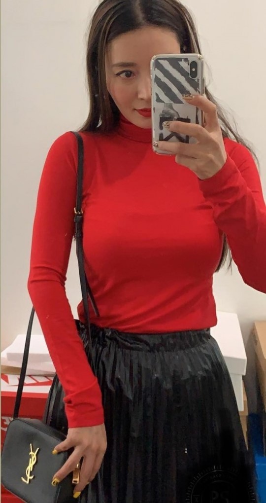 사진=황보 인스타그램