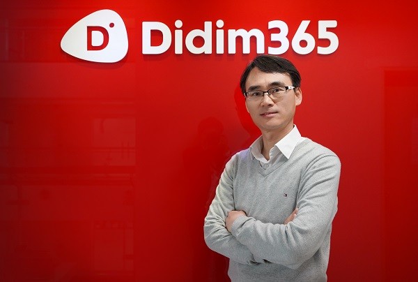 장민호 디딤365 대표