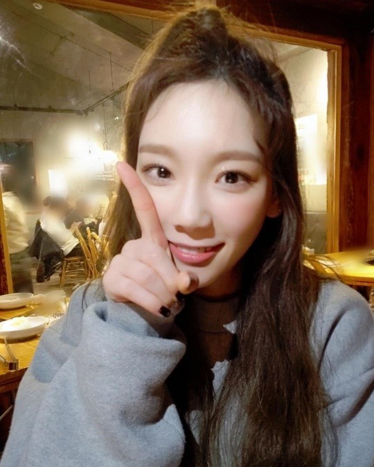 사진=태연 인스타그램