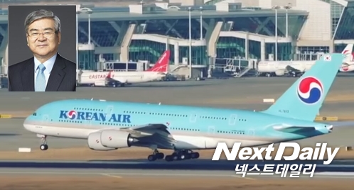 "국민연금 주도 총수 첫 대표선임 부결"…조양호, 대한항공 경영권 박탈
