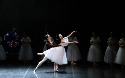[ET-ENT 발레] 국립발레단 ‘Dance into the Music(댄스 인투 더 뮤직)’ 김용걸, 이영철의 세계 초연 안무작 시연