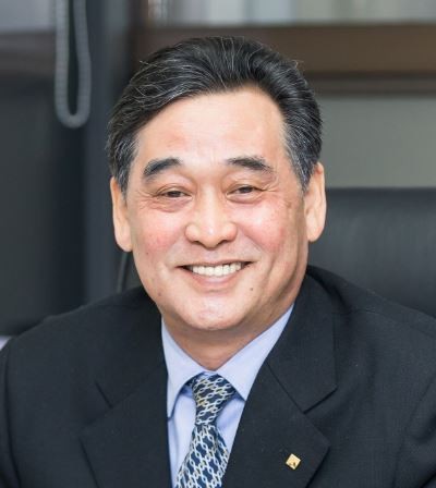 김기홍 신임 JB금융지주 회장
