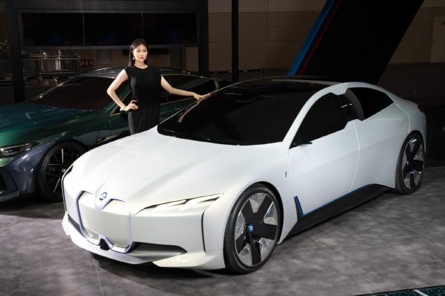 BMW 그룹 “한국 기업과 미래 이동성 개발 협력 강화”